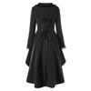 BCDlily Victorian Steampunk Tail Jacket for Women Plus Size Renaissance Dress Medieval Pirate Renaissance Goth Costume view 4