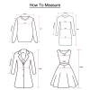 BCDlily Victorian Steampunk Tail Jacket for Women Plus Size Renaissance Dress Medieval Pirate Renaissance Goth Costume view 3