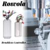 Rosvola Brushless Motor Controller, 15 Tube Dual Mode Rectangula 36V 48V Brushless Speed Motor Controller for Electric Scooter view 2