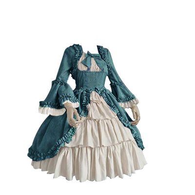 BCDlily Victorian Steampunk Tail Jacket for Women Plus Size Renaissance Dress Medieval Pirate Renaissance Goth Costume
