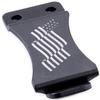 HolsterSmith KYDEX Belt Clip for Holsters & Sheaths  (FOMI Design - w/USA Flag - Wavy) - (Fits 1.75in Belts) - (Inside-The-Waistband/IWB) - (USA Made) - (2 Pack) view 2