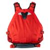 BLUESTORM Kinetic Fishing Life Jacket (PFD) | Fully Adjustable | Slim Back | Large Pockets | US Coast Guard Approved | for Kayaking, Fishing and More (Nitro RED, 2XL/3XL) view 2