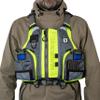 Bluestorm Kinetic Kayak Fishing Vest - Hi-Vis - 2XL/3XL view 4