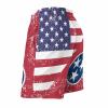 America Tennessee State Flag Men's Swim Trunks Quick Dry Beach Drawstring Shorts Sports Shorts with Pocket L view 4
