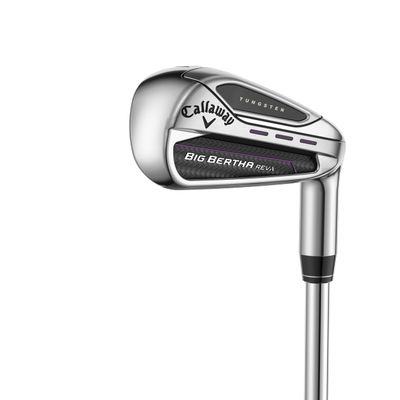 Callaway 2023 BB REVA Pitching Wedge, Left Handed, 44, Graphite, Womens, Standard
