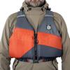BLUESTORM Drift Kayak Life Jacket (PFD) | Fully Adjustable | Universal Sized | US Coast Guard Approved | for Kayaking, Paddling, SUP, Fishing and More (Legendary Copper) view 4