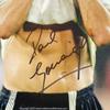 Paul Gascoigne 'Gazza' Hand Signed Autograph England World Cup Football Soccer Memorabilia Iconic Photo In Luxury Handmade Wooden Display & Certificates of Authenticity view 3