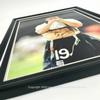 Paul Gascoigne 'Gazza' Hand Signed Autograph England World Cup Football Soccer Memorabilia Iconic Photo In Luxury Handmade Wooden Display & Certificates of Authenticity view 4