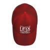 That's Whats I Do I Fix Stuff and I Know Things Distressed Baseball Hat for Men Funny Washed Denim Adjustable Strapback Hat view 4