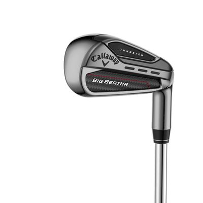 Callaway Golf Big Bertha BB23 Individual Iron (Left, Graphite, Light, Gap Wedge)