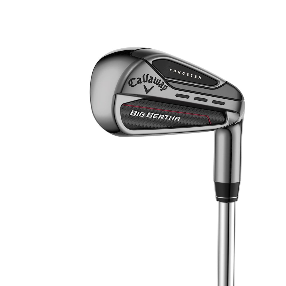 Callaway Golf Big Bertha BB23 Individual Iron (Left, Graphite, Light, Gap Wedge)