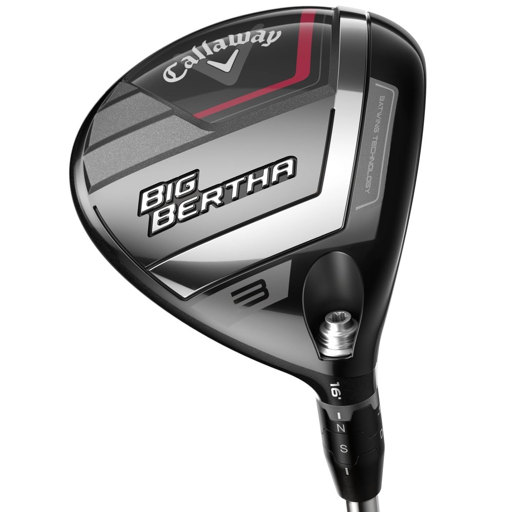 Callaway WD RH BB 23 5FW 65 GR REG