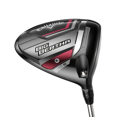 Callaway 2023 Big Bertha Driver, 12.5, Graphite, Light