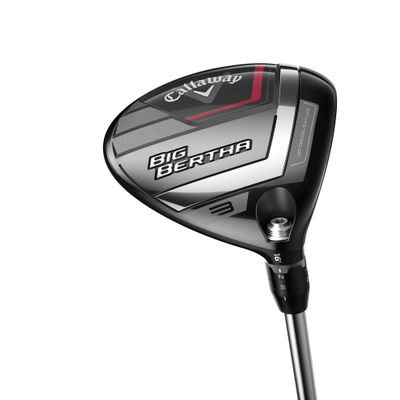 Callaway WD RH BB 23 3FW 55 GR STF