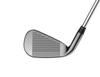 Callaway 2023 Big Bertha Approach Wedge, Left Handed, 47, Graphite, Light, Standard view 3