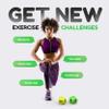 TidyFriend 2 Pack Exercise Dice  6 Sided Foam Workout Dice for Teens & Adults, Fun Fitness Equipment for Solo or Group Classes, Home Gym Use  Great Workout Equipment & Gifts for Gym Lovers (Yellow) view 2