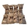 Ammo Can Man MRE (Meals-Ready-To-Eat) Case - Genuine Military Surplus Cases | 2027 Inspection Date (A and B Combo - Menus 1-24) view 4