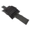 Tactical Notebook Covers Flexible Ring Attachment for Pilot's Kneeboard | Included with 3 Cable Rings, Tactical Organization & Field Use (Attachment ONLY- Black) view 4