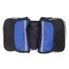 Akozon Front Beam Bag, Mountain Bike Upper Tube Mobile Pouch Riding Accessory Strap On Saddle Phone Case Seat Cycling Cross for view 2