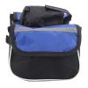 Akozon Front Beam Bag, Mountain Bike Upper Tube Mobile Pouch Riding Accessory Strap On Saddle Phone Case Seat Cycling Cross for view 4