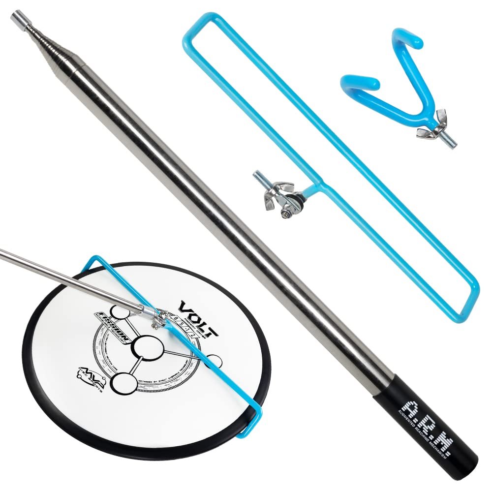 MVP Disc Sports ARM Disc Retriever (Light Blue)