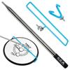 MVP Disc Sports ARM Disc Retriever (Light Blue) view 1