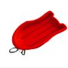 Era 37-inch Booster Adventurer Sled with Tow Rope  1 Rider Kids' Plastic Toboggan, Red view 1