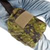 Tactical Notebook Covers Weatherproof Kneeboard Cover for Pilot's Kneeboard | Durable for Field and Aircrew Use (Canadian Digital Camo) view 2