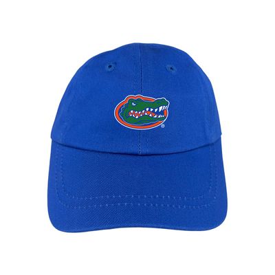 Two Feet Ahead College Florida Gators Infant Baseball Hat Cap University College Officially Licensed (Infant, Florida Gators)