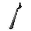 ergotec Extreme Kickstand, for Bicycles with 26" to 28" Wheel Sizes, Stable w/Durable Aluminium, Max Load 35kg/77 lb, Black Finish view 1