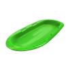 Era 36-inch Manitou Adventurer Sled  1 Rider Kids' Plastic Toboggan, Green view 1