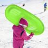 Era 36-inch Manitou Adventurer Sled  1 Rider Kids' Plastic Toboggan, Green view 4