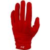 Nxtrnd G3 Padded Football Gloves, Sticky Padded Receiver & Lineman Gloves (Red, X-Large) view 1