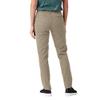 Dickies Womens Skinny Twill Pants, Rinsed Desert Sand, 36 US view 2