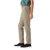 Dickies Womens Skinny Twill Pants, Rinsed Desert Sand, 36 US view 3
