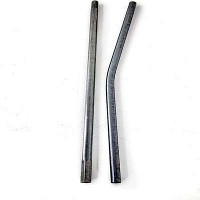 1 Lower, 1 Upper Trampoline replacement poles, including the screw - Only for Skywalker Trampolines