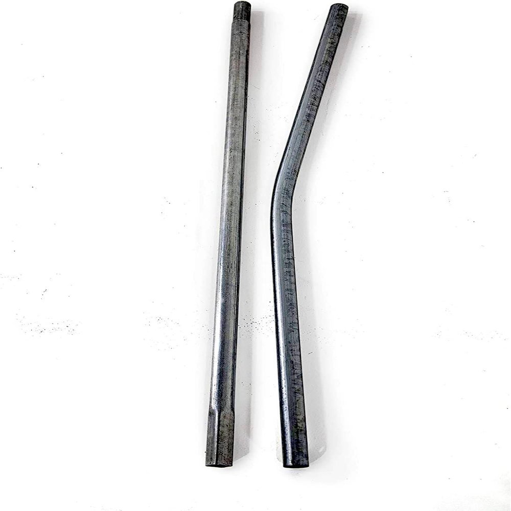 1 Lower, 1 Upper Trampoline replacement poles, including the screw - Only for Skywalker Trampolines