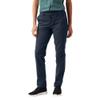 Dickies Womens Skinny Twill Pants, Rinsed Black, 25 US view 1