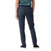 Dickies Womens Skinny Twill Pants, Rinsed Black, 25 US view 3