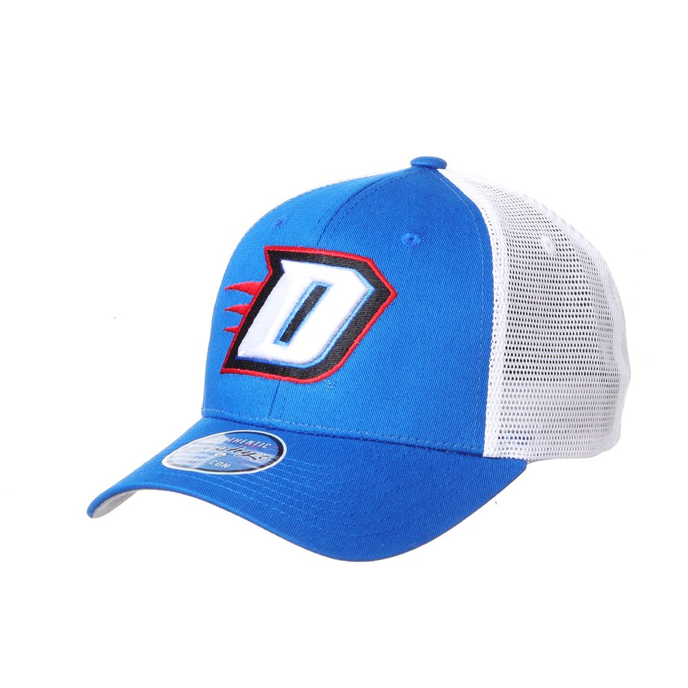 DePaul Blue Demons Adjustable Snapback Hat Big Rig