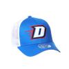 DePaul Blue Demons Adjustable Snapback Hat Big Rig view 2