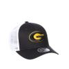 Grambling Tigers Adjustable Snapback Hat Big Rig view 2