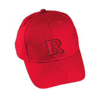 Two Feet Ahead College Rutgers Toddler Baseball Hat Cap University College Officially Licensed (Toddler, Rutgers)