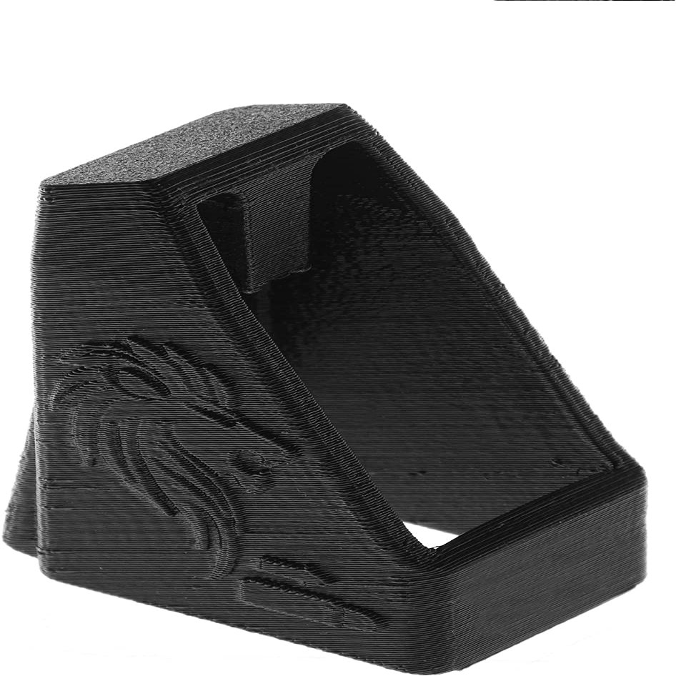 RAE Industries RAEIND Speed Loader for Taurus G3C 9mm Double Stack Magazine Speedloaders - Black