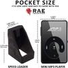 RAE Industries RAEIND Speed Loader for Taurus G3C 9mm Double Stack Magazine Speedloaders - Black view 2