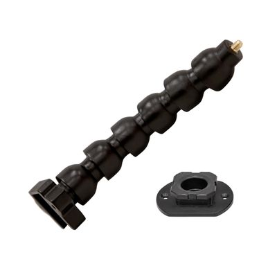 Eskimo 41943 E-Hub Camera Mount, Ice Shelters, Black