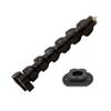 Eskimo 41943 E-Hub Camera Mount, Ice Shelters, Black view 1