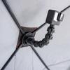 Eskimo 41943 E-Hub Camera Mount, Ice Shelters, Black view 2