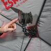 Eskimo 41943 E-Hub Camera Mount, Ice Shelters, Black view 3