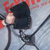 Eskimo 41943 E-Hub Camera Mount, Ice Shelters, Black view 4